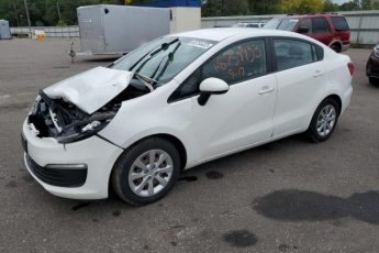 KNADM4A39G6598079 | 2016 KIA RIO LX