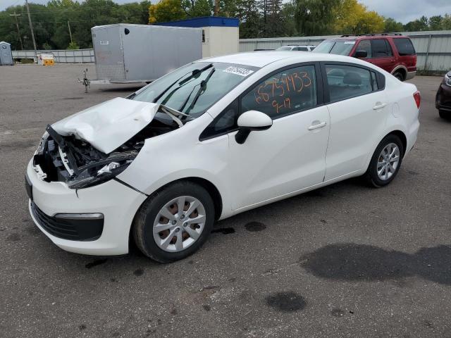 KNADM4A39G6598079 | 2016 KIA RIO LX