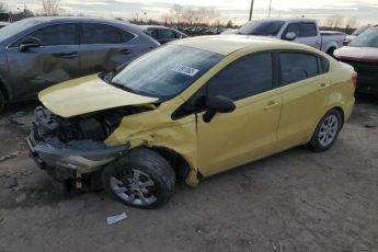 KNADM4A39G6600493 | 2016 KIA RIO LX