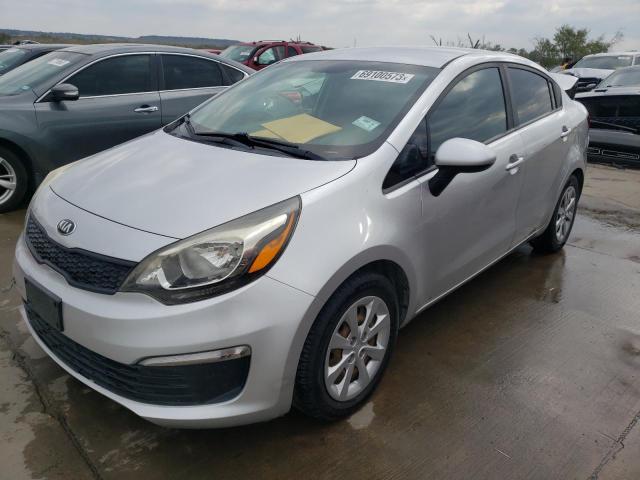 KNADM4A39G6668339 | 2016 KIA RIO LX