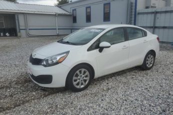 KNADM4A3XE6324838 | 2014 KIA RIO LX