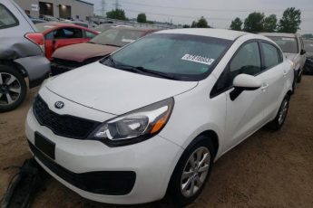 KNADM4A3XF6503074 | 2015 KIA RIO LX