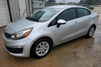 KNADM4A3XG6604939 | 2016 KIA RIO LX