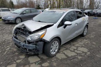 KNADM4A3XG6696294 | 2016 KIA RIO LX