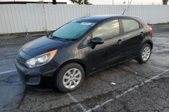 KNADM5A30F6509827 | 2015 KIA RIO LX