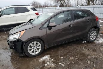 KNADM5A33G6630899 | 2016 KIA RIO LX