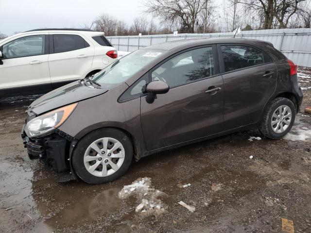 KNADM5A33G6630899 | 2016 KIA RIO LX