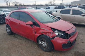 KNADM5A36C6088708 | 2012 KIA RIO5