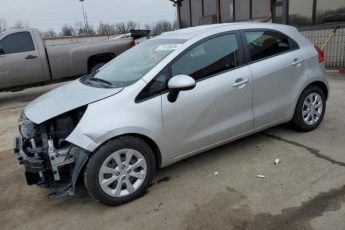 KNADM5A36E6338144 | 2014 KIA RIO LX