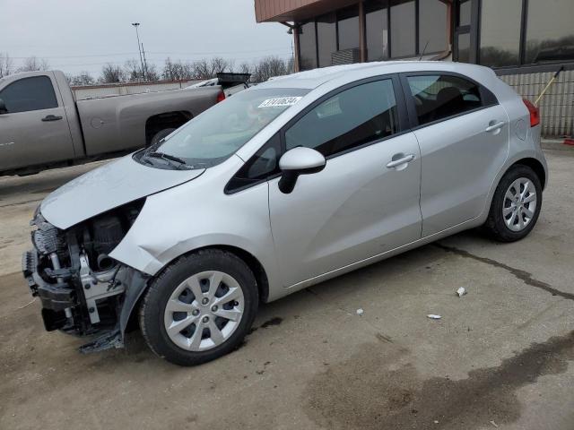 KNADM5A36E6338144 | 2014 KIA RIO LX