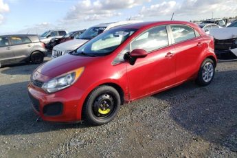 KNADM5A37F6440599 | 2015 KIA RIO LX