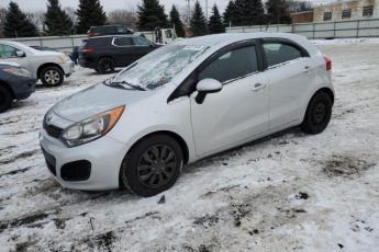 KNADM5A3XE6339023 | 2014 KIA RIO LX