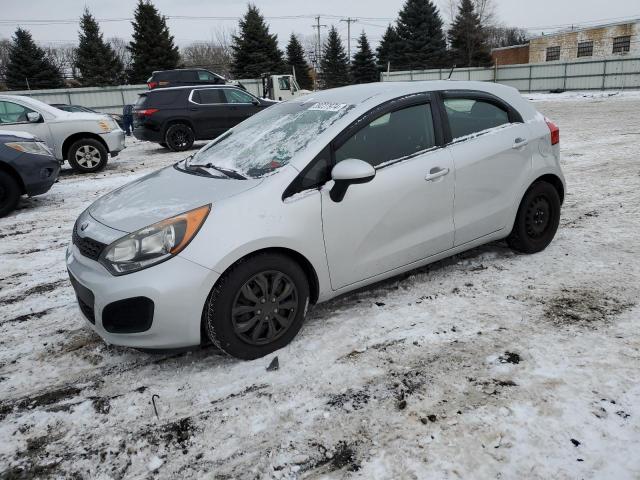 KNADM5A3XE6339023 | 2014 KIA RIO LX