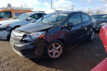 KNADN4A30F6457042 | 2015 KIA RIO EX