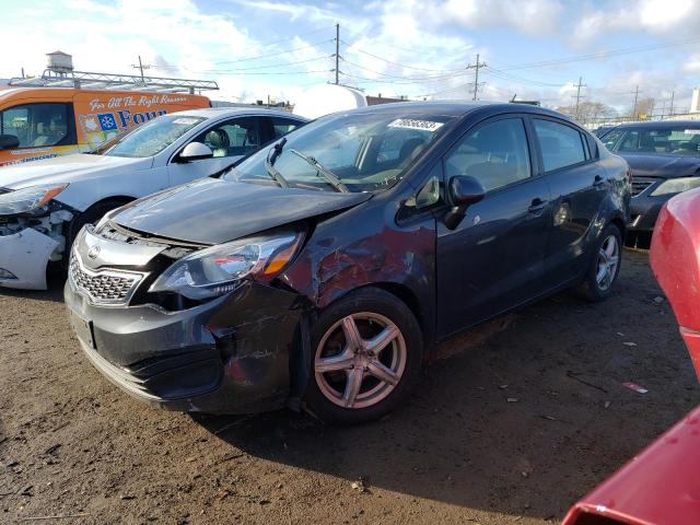 KNADN4A30F6457042 | 2015 KIA RIO EX