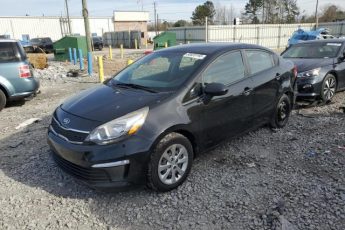 KNADN4A30G6663074 | 2016 KIA RIO EX