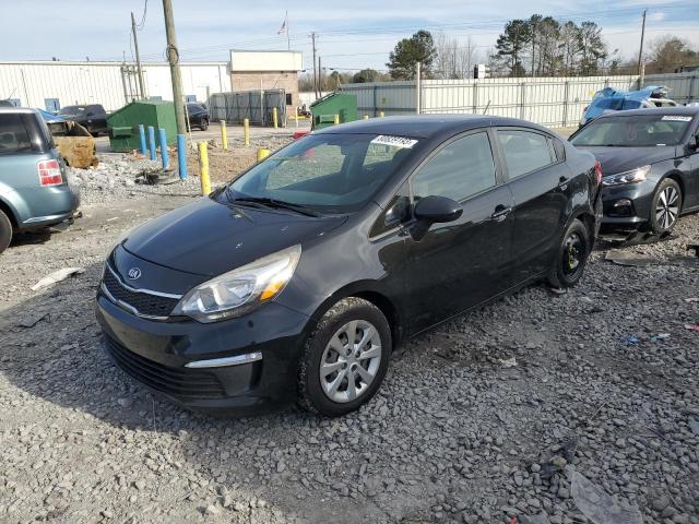 KNADN4A30G6663074 | 2016 KIA RIO EX