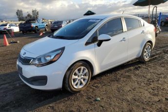 KNADN4A32F6453851 | 2015 KIA RIO EX