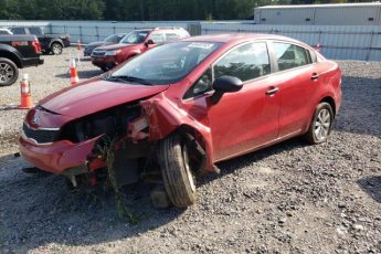 KNADN4A33G6663229 | 2016 KIA RIO EX