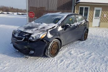 KNADN4A37E6390583 | 2014 KIA RIO EX