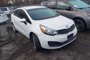 KNADN4A37E6397162 | 2014 KIA RIO