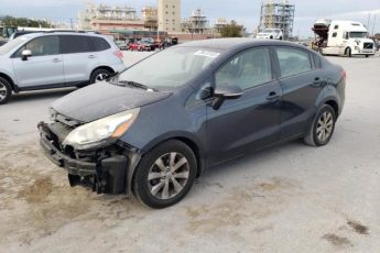 KNADN4A37F6456535 | 2015 KIA RIO EX