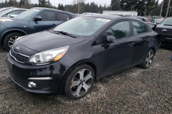 KNADN4A37G6667753 | 2016 KIA RIO EX