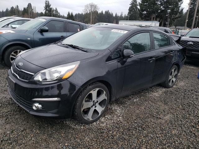 KNADN4A37G6667753 | 2016 KIA RIO EX