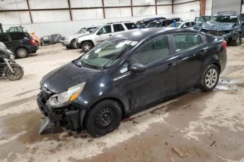 KNADN4A39F6420541 | 2015 KIA RIO EX