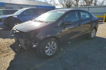 KNADN4A39G6642966 | 2016 KIA RIO EX