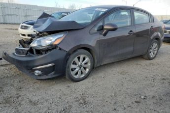 KNADN4A3XG6622595 | 2016 KIA RIO EX