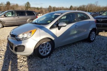 KNADN5A31F6446248 | 2015 KIA RIO EX