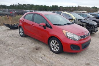 KNADN5A33E6367842 | 2014 KIA RIO