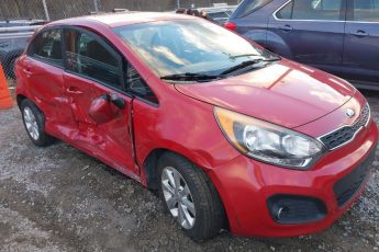 KNADN5A37D6239781 | 2013 KIA RIO