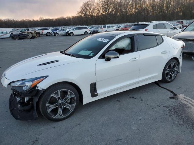 KNAE15LA0M6093994 | 2021 KIA STINGER