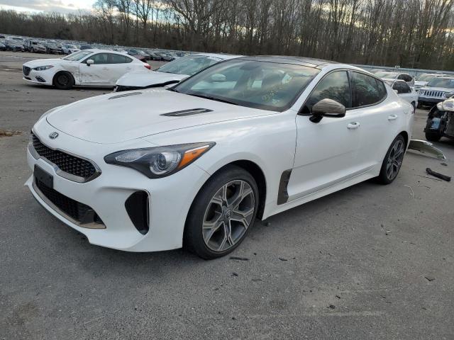 KNAE15LA3M6090572 | 2021 KIA STINGER