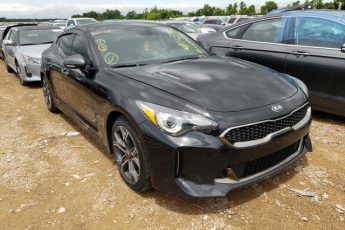 KNAE15LA4L6074220 | 2020 KIA STINGER