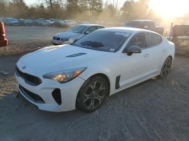 KNAE15LA8L6078187 | 2020 KIA STINGER