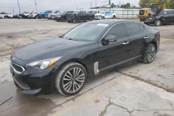 KNAE15LA9K6053751 | 2019 KIA STINGER