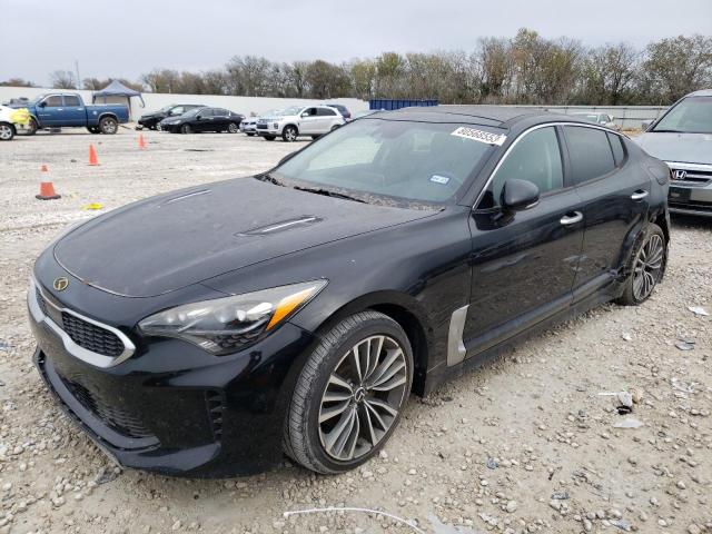 KNAE25LA2K6054852 | 2019 KIA STINGER PR