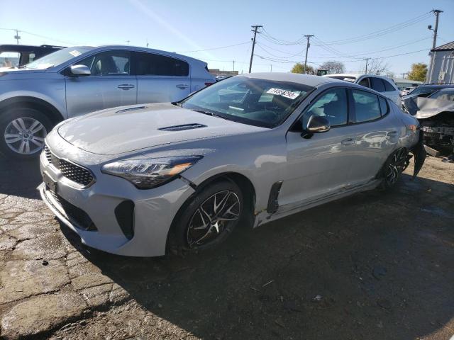 KNAE35LD4P6136807 | 2023 KIA STINGER GT