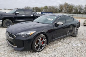 KNAE45LC6J6018155 | 2018 KIA STINGER GT