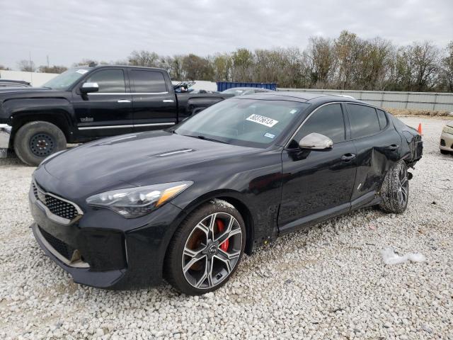 KNAE45LC6J6018155 | 2018 KIA STINGER GT