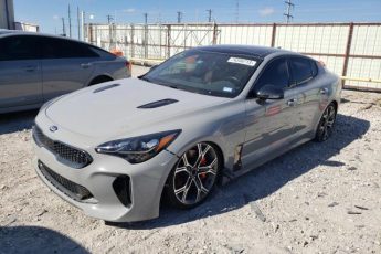 KNAE45LC6K6055031 | 2019 KIA STINGER GT