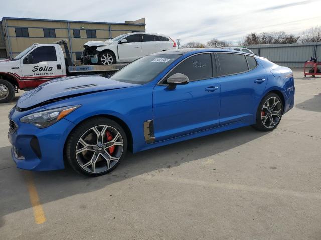 KNAE45LC8M6089586 | 2021 KIA STINGER GT