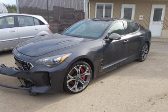 KNAE55LC1K6068377 | 2019 KIA STINGER GT