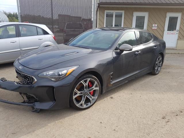 KNAE55LC1K6068377 | 2019 KIA STINGER GT