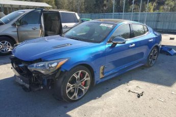 KNAE55LC2J6022622 | 2018 KIA STINGER GT