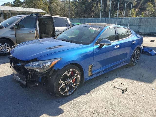 KNAE55LC2J6022622 | 2018 KIA STINGER GT