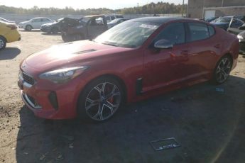 KNAE55LC3J6018322 | 2018 KIA STINGER GT